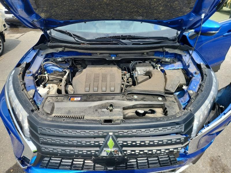 2024 MITSUBISHI ECLIPSE CROSS SE 12