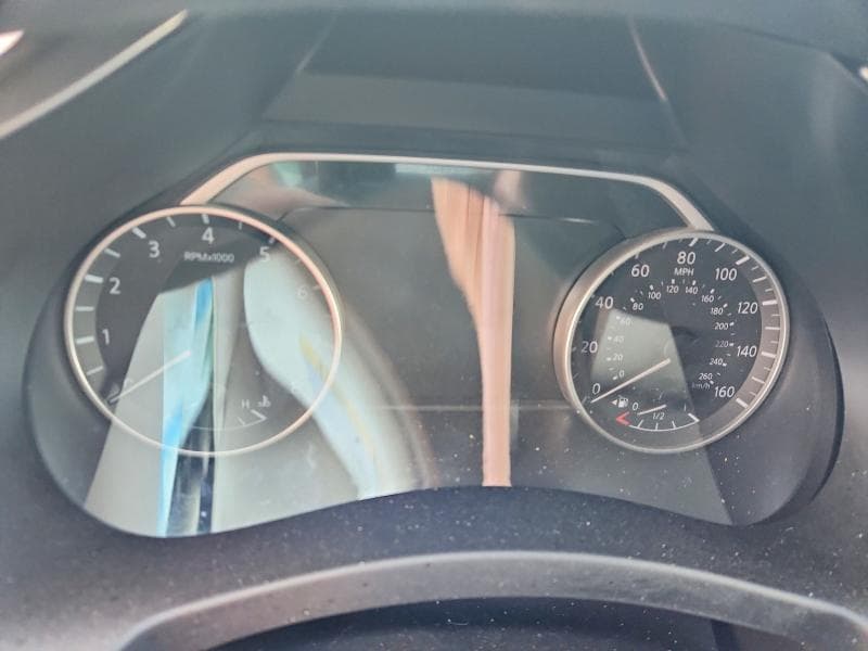 2022 NISSAN MURANO S 9