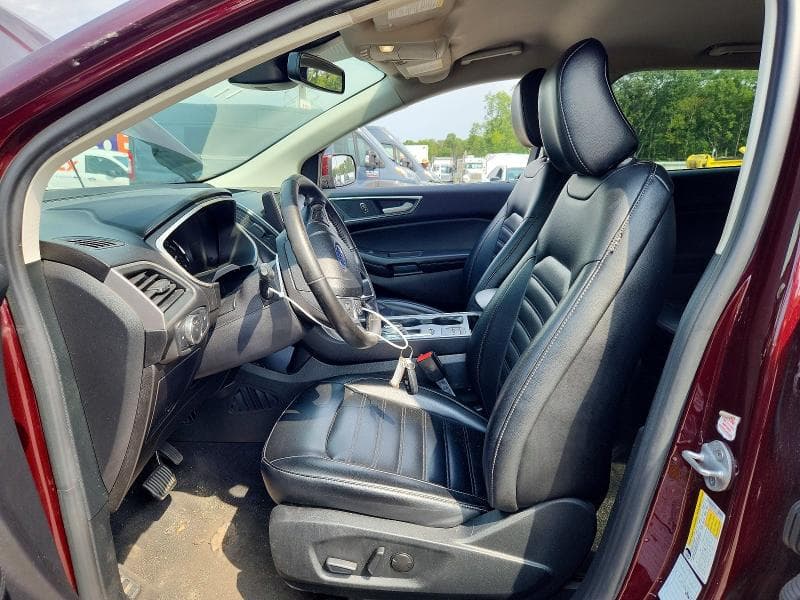 2021 FORD EDGE SEL 7
