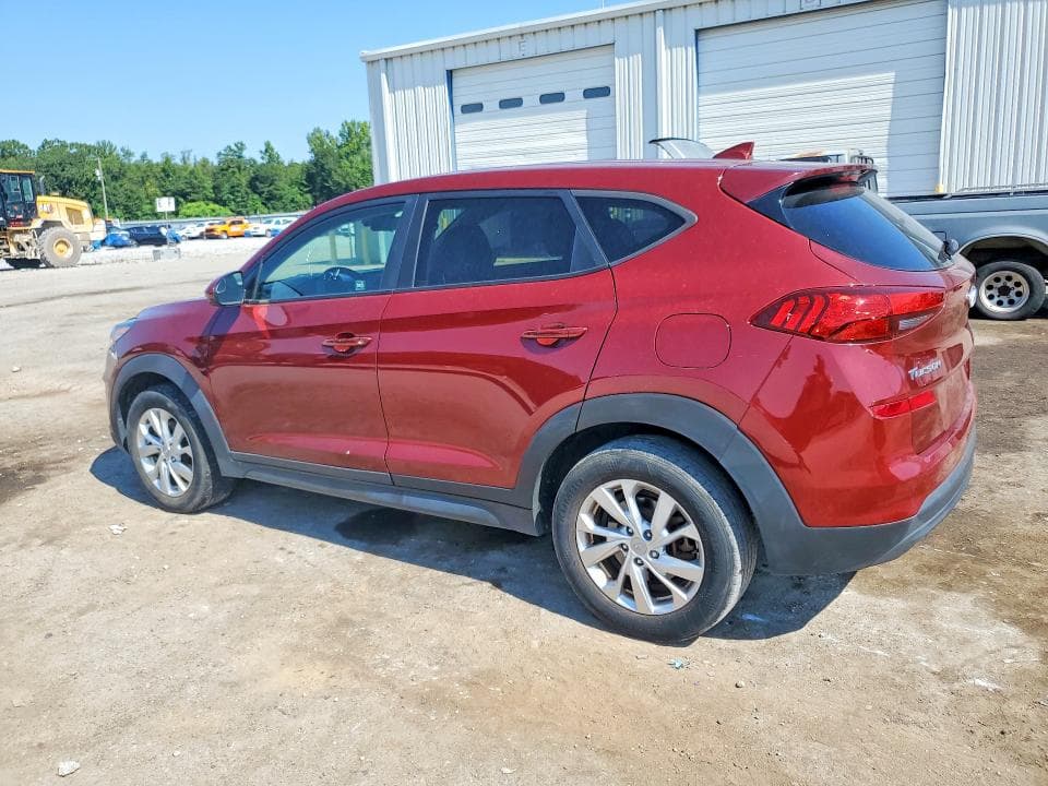 2020 HYUNDAI TUCSON SE 2