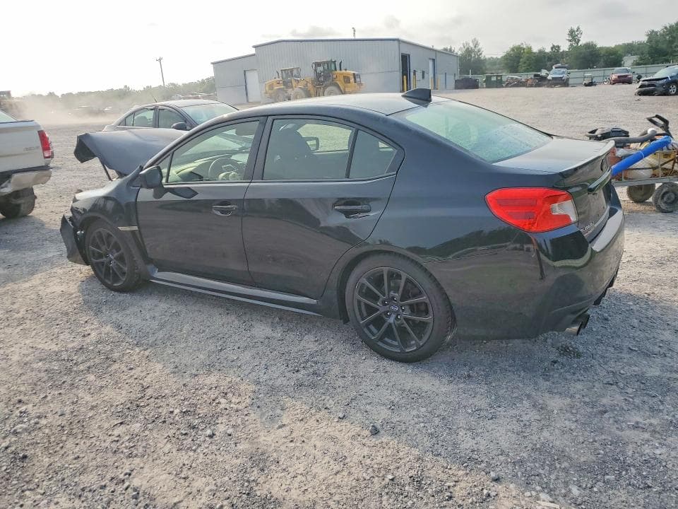 2020 SUBARU WRX PREMIUM 2
