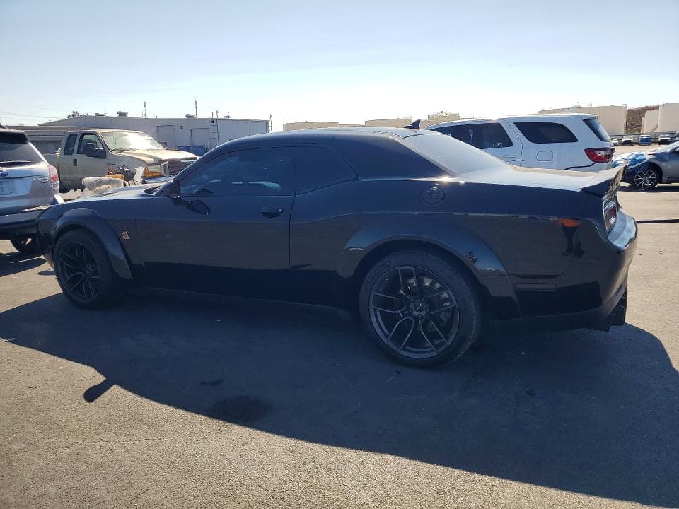 2019 DODGE CHALLENGER R/T SCAT PACK 2