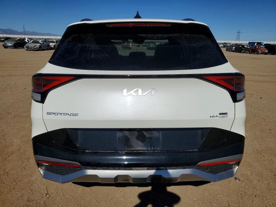 2023 KIA SPORTAGE SX PRESTIGE 6