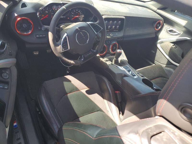 2019 CHEVROLET CAMARO ZL1 8