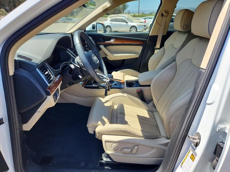2023 AUDI Q5 PREMIUM PLUS 45 7