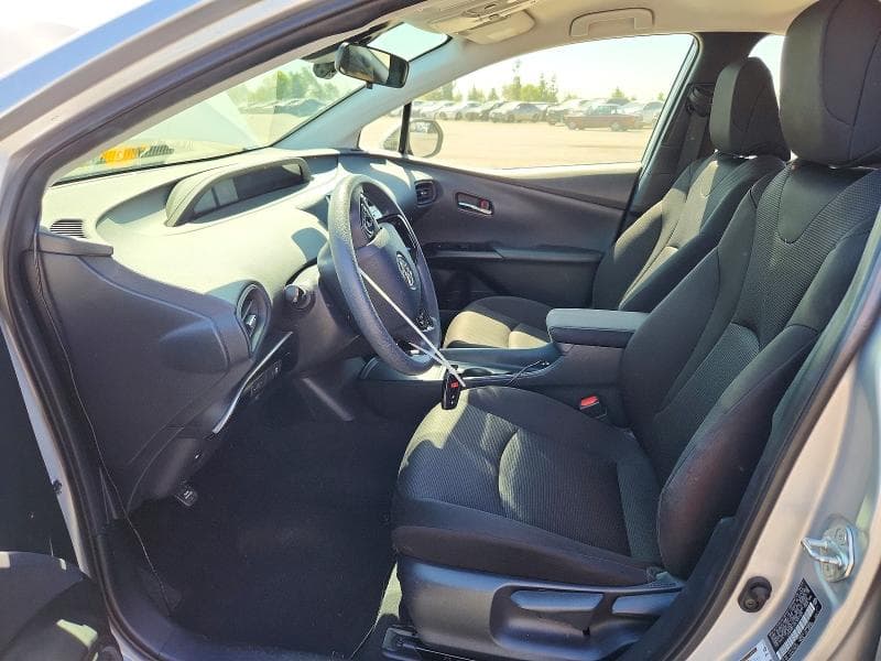 2019 TOYOTA PRIUS L ECO 7