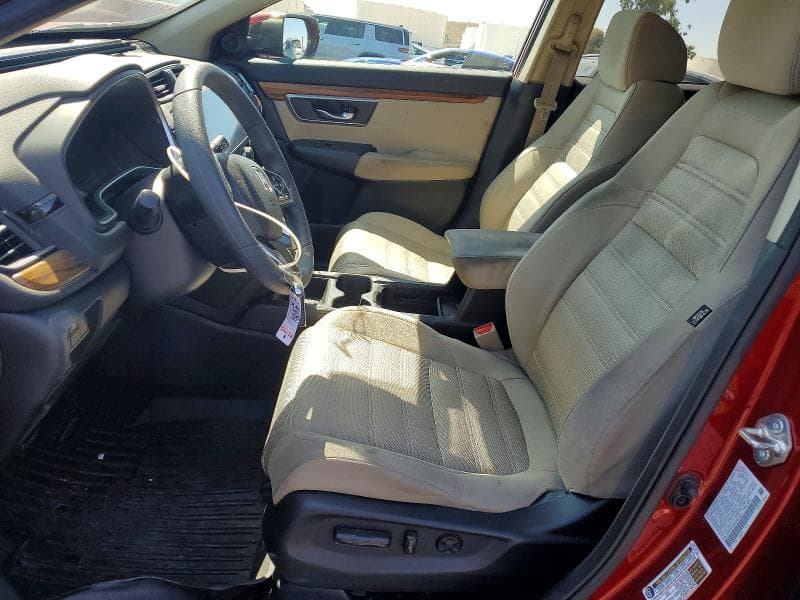 2018 HONDA CR-V EX 7