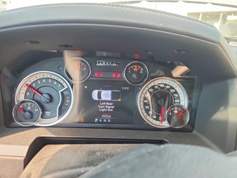2017 RAM 2500 LARAMIE 9