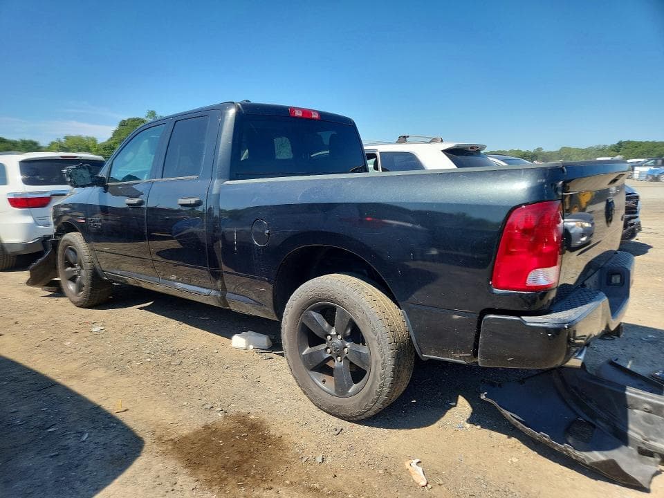 2018 RAM 1500 ST 2