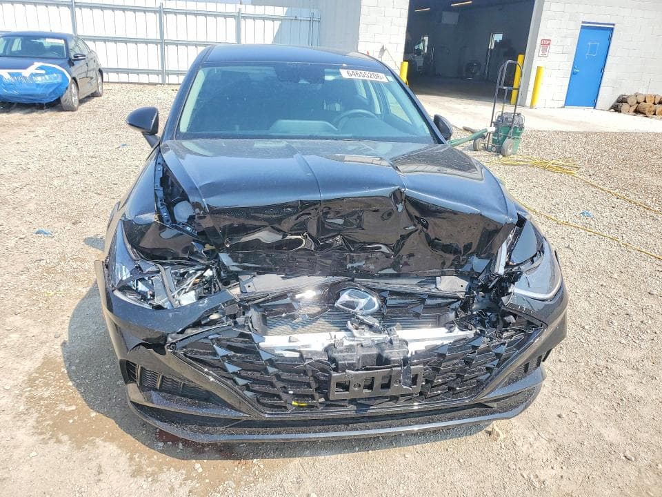 2021 HYUNDAI SONATA SEL 5