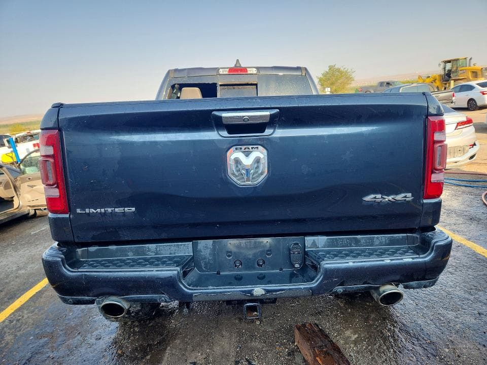 2019 RAM 1500 LIMITED 6