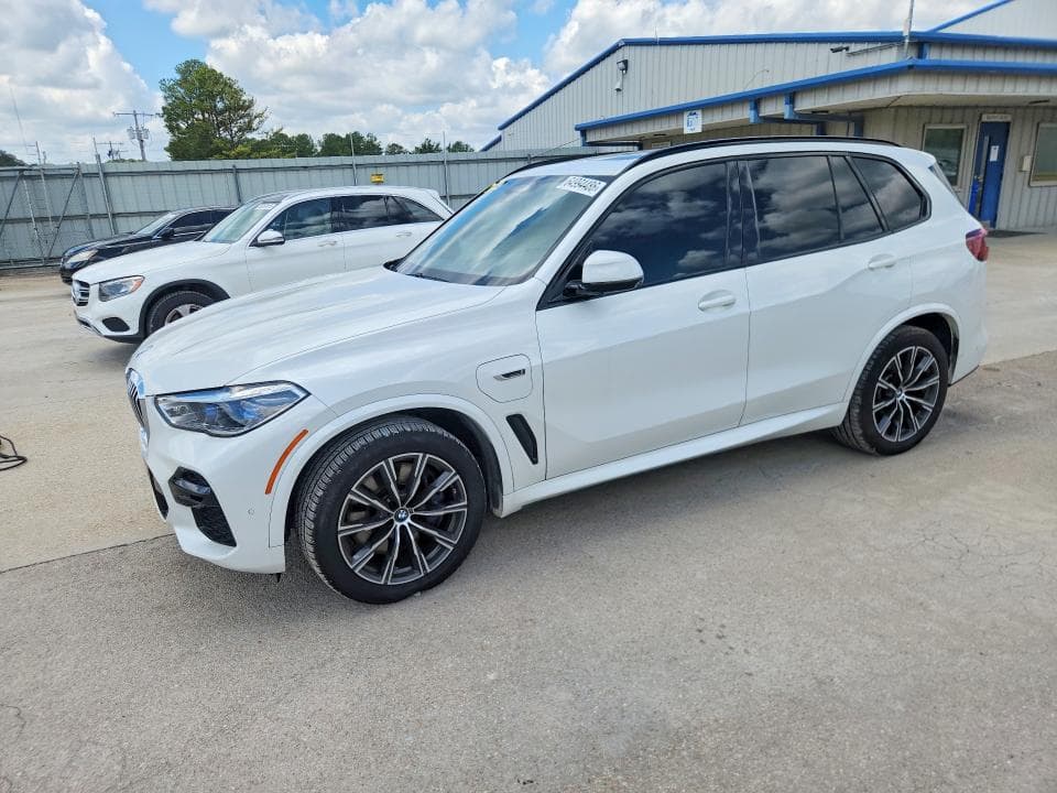 2022 BMW X5 XDRIVE45E - 1