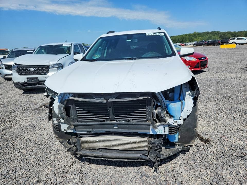 2019 GMC TERRAIN SLE 5