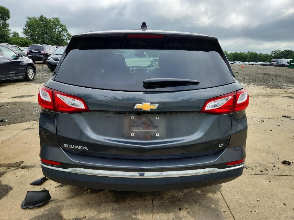 2021 CHEVROLET EQUINOX LT 6