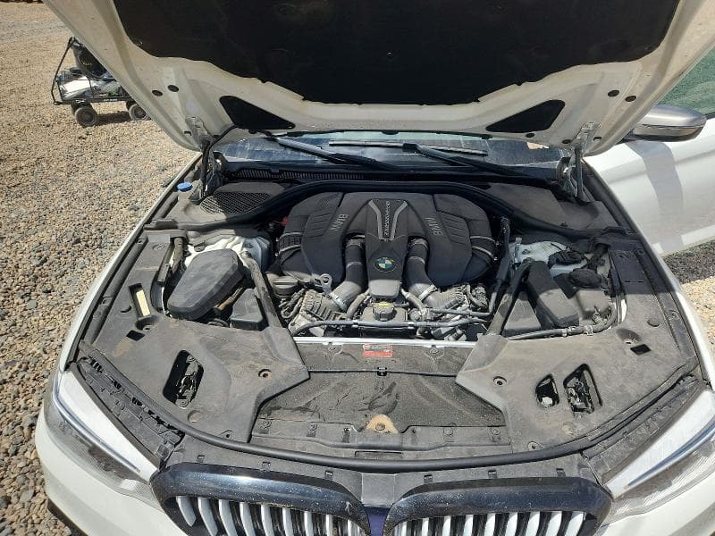 2018 BMW M550XI 11