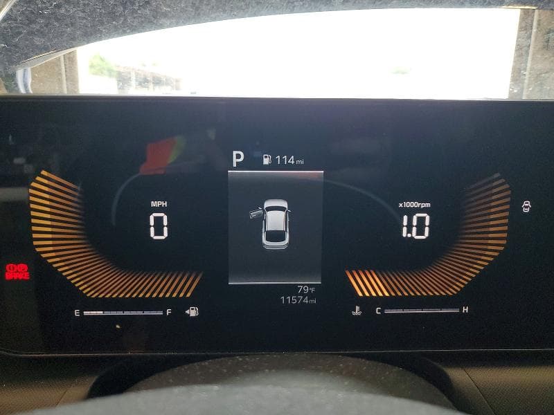 2026 KIA K4 LXS 9