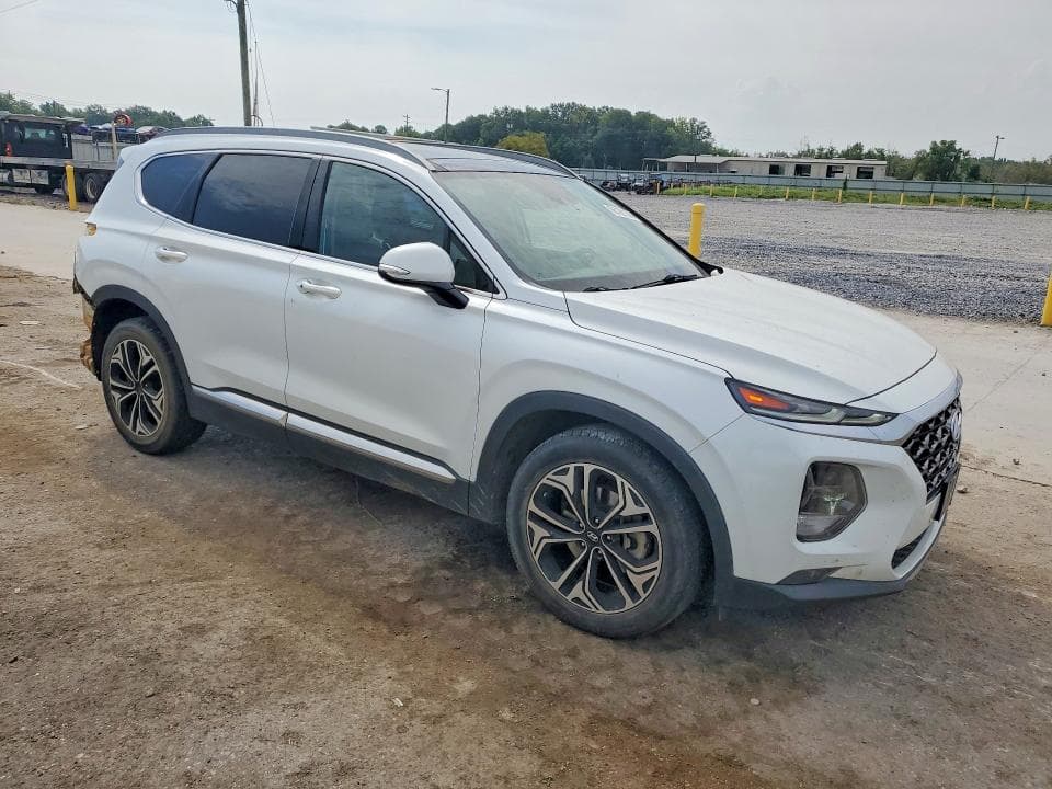 2019 HYUNDAI SANTA FE LIMITED 2.0T 4