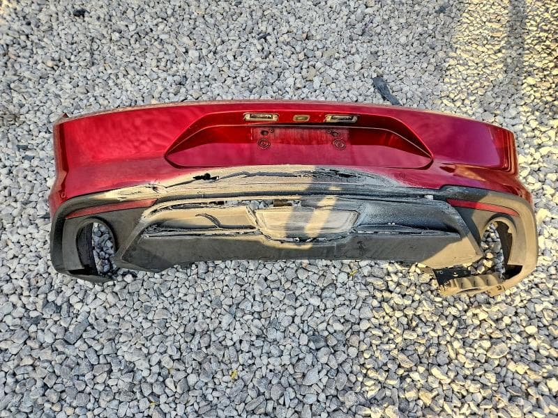 2019 FORD MUSTANG 12