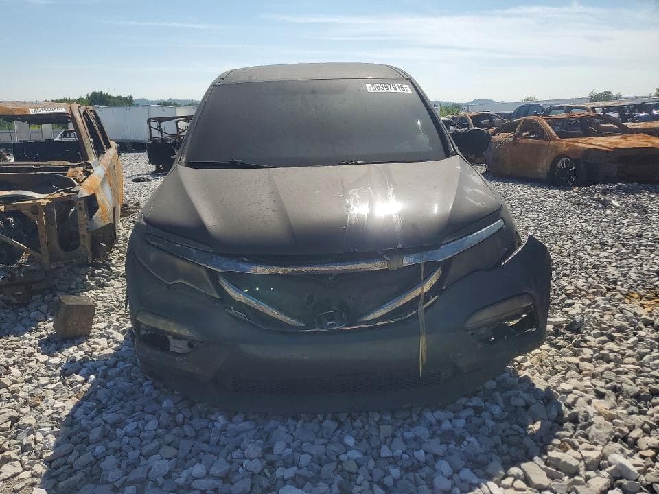 2018 HONDA PILOT LX 5