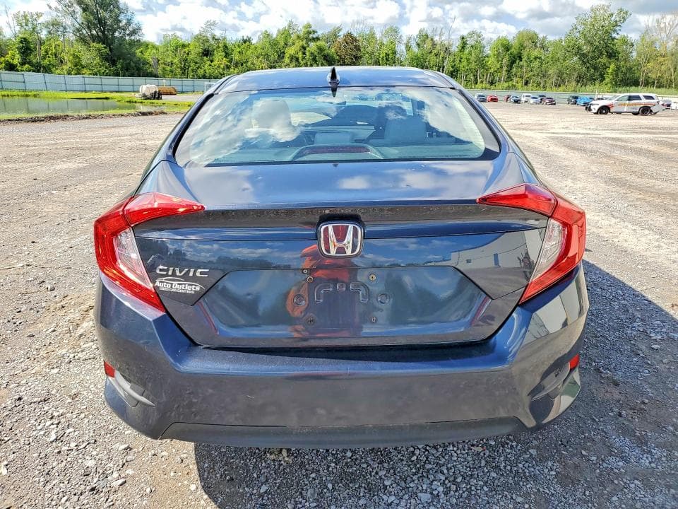 2018 HONDA CIVIC EX 6