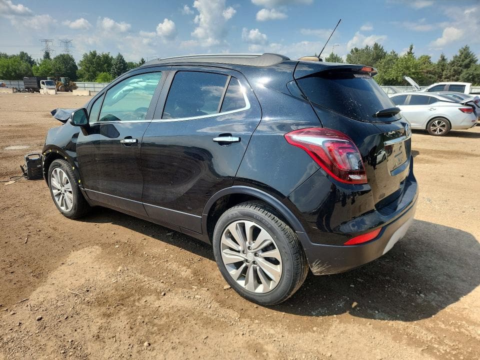 2019 BUICK ENCORE PREFERRED 2