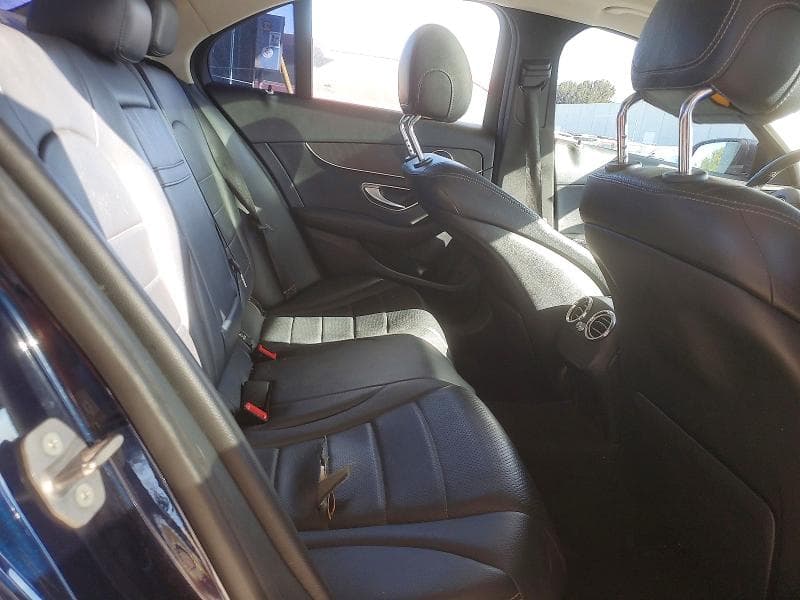 2017 MERCEDES-BENZ C 300 10