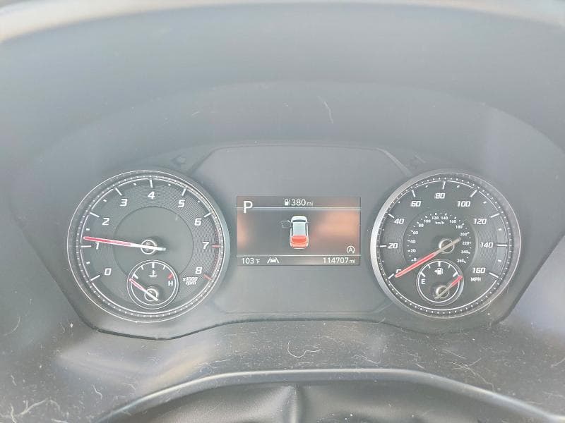 2021 HYUNDAI SANTA FE SEL 9
