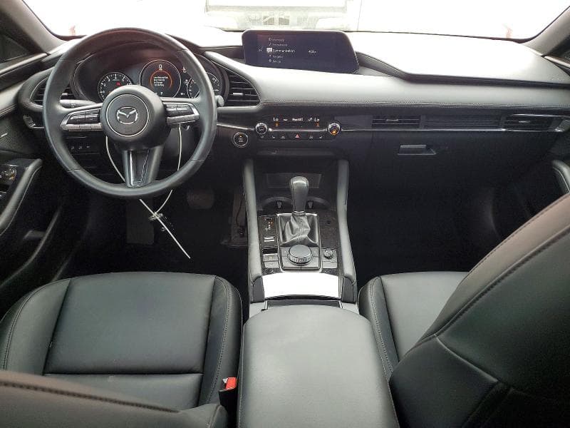 2021 MAZDA 3 8