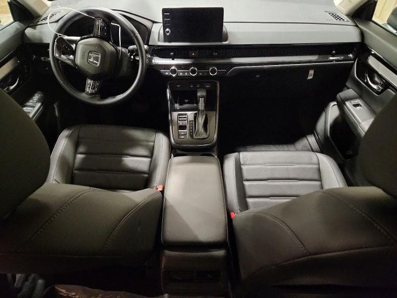 2026 HONDA CR-V EXL 8