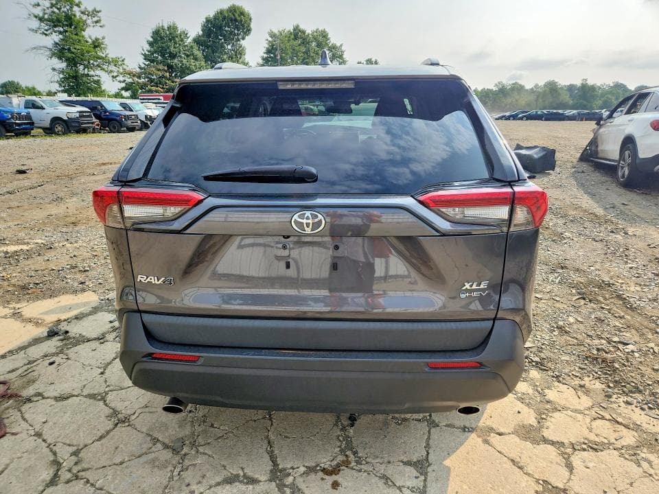 2025 TOYOTA RAV4 6