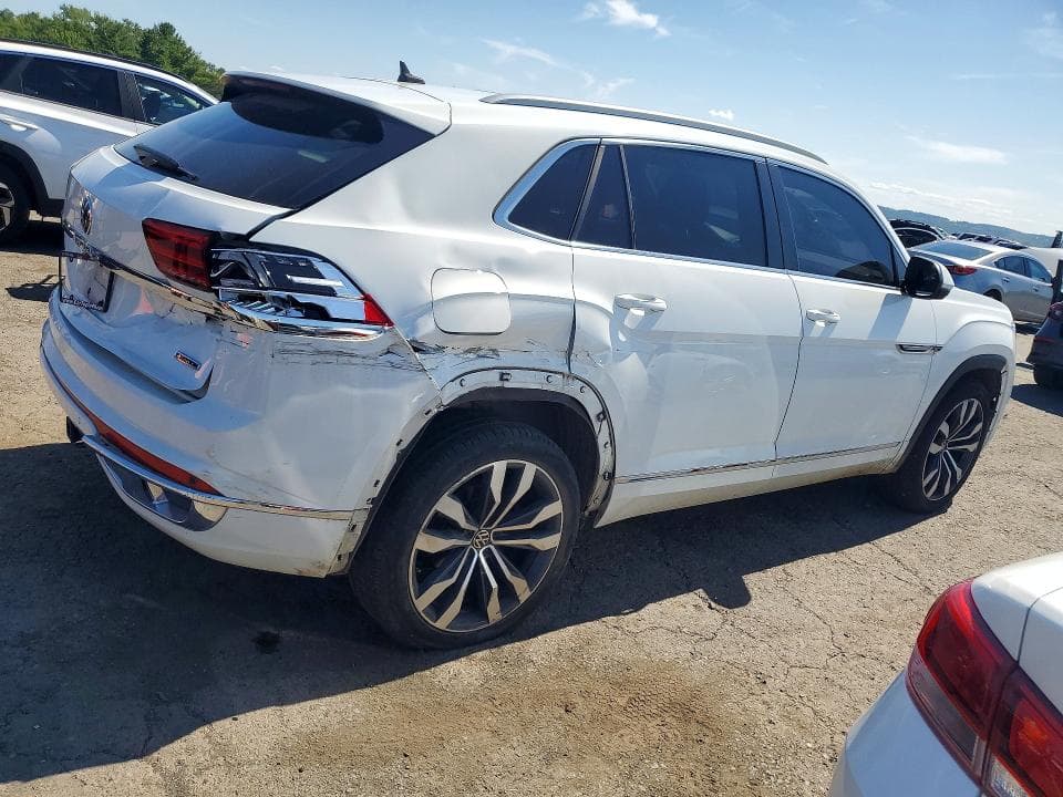 2021 VOLKSWAGEN ATLAS CROSS SPORT SEL R-LINE 3
