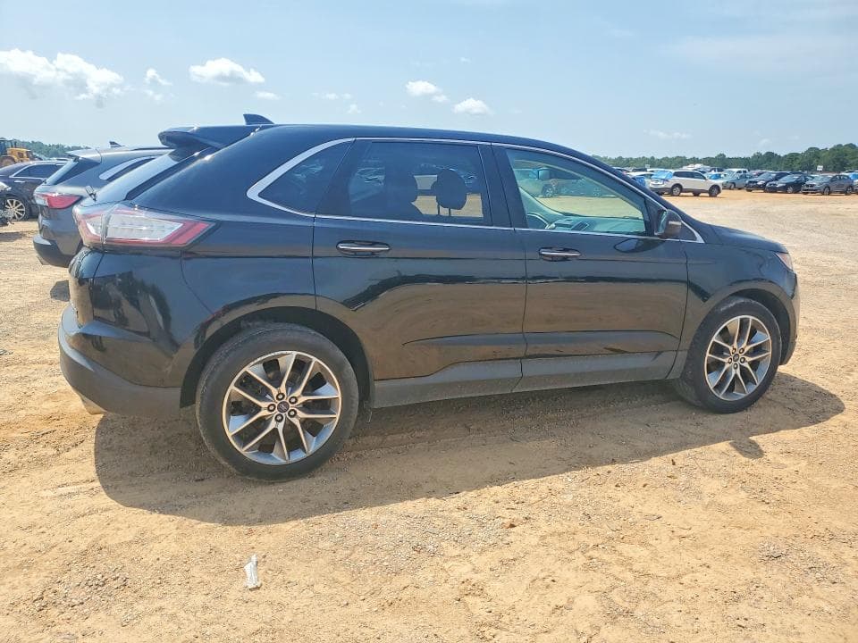 2017 FORD EDGE TITANIUM 3