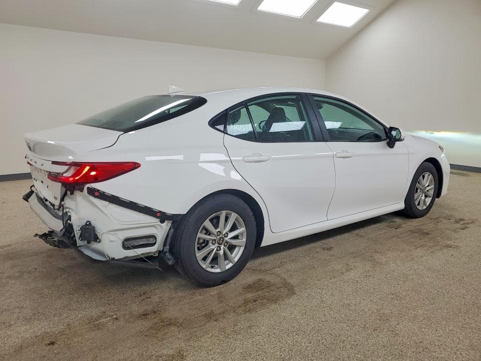 2026 TOYOTA CAMRY LE 3