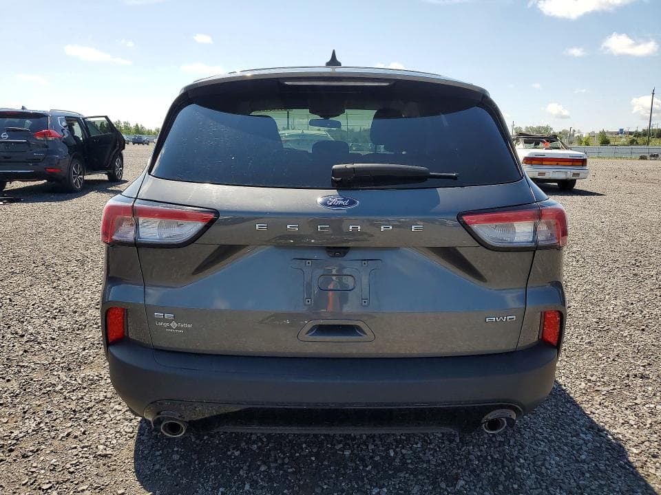 2022 FORD ESCAPE SE 6