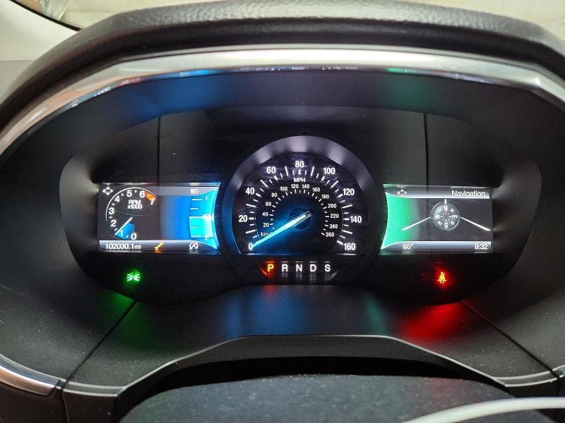 2019 FORD EDGE TITANIUM 9