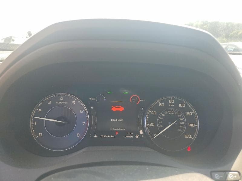 2020 ACURA RDX ADVANCE 9