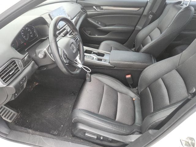 2019 HONDA ACCORD SPORT 7