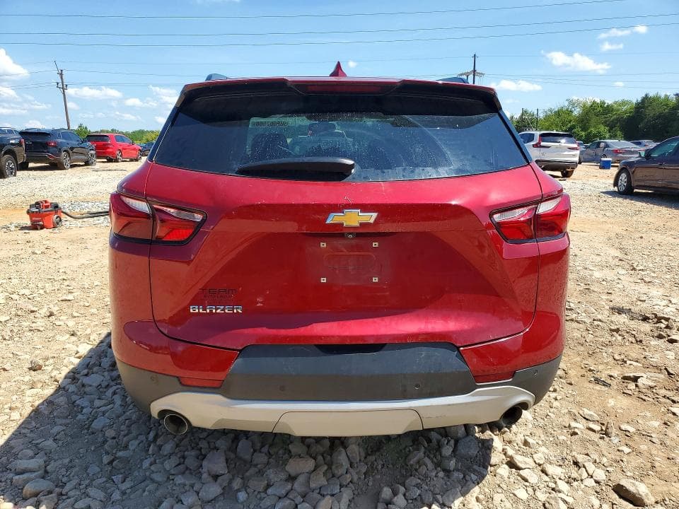 2020 CHEVROLET BLAZER 2LT 6