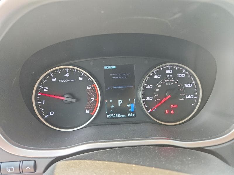 2018 MITSUBISHI ECLIPSE CROSS LE 9