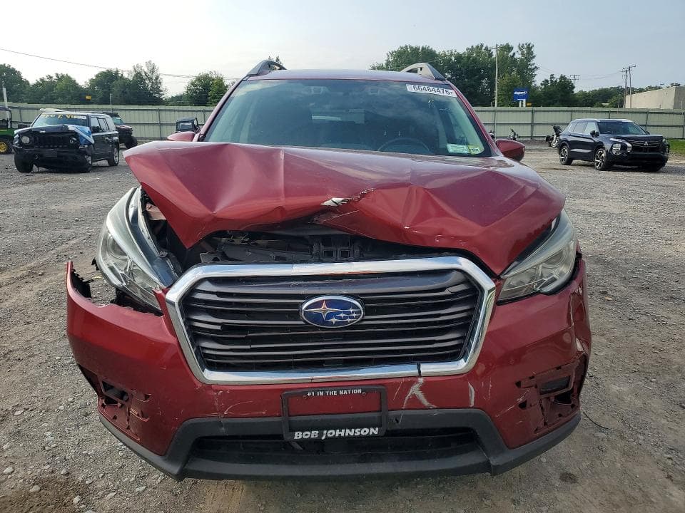 2019 SUBARU ASCENT PREMIUM 5