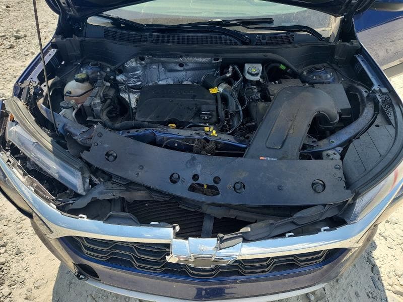 2024 CHEVROLET TRAX 1LT 12