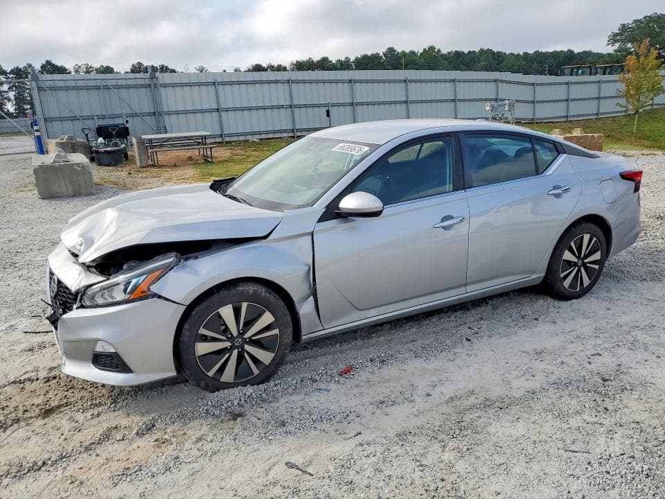 2022 NISSAN ALTIMA SV - 1