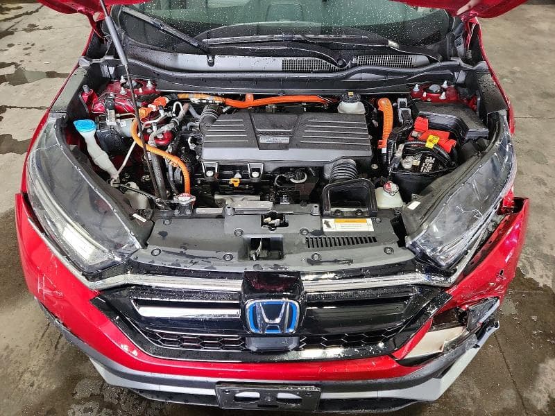2020 HONDA CR-V EXL 11