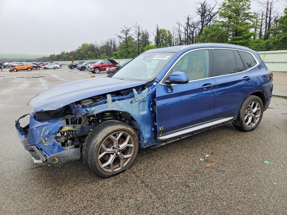 2024 BMW X3 XDRIVE30I - 1