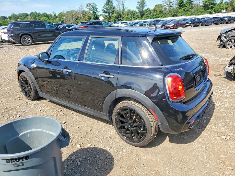 2017 MINI COOPER S 2