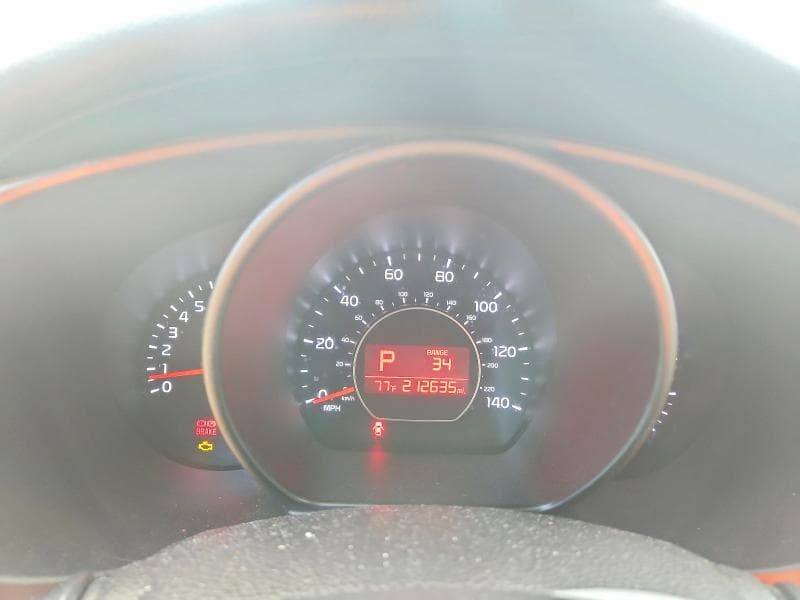 2017 KIA SOUL BASE 9