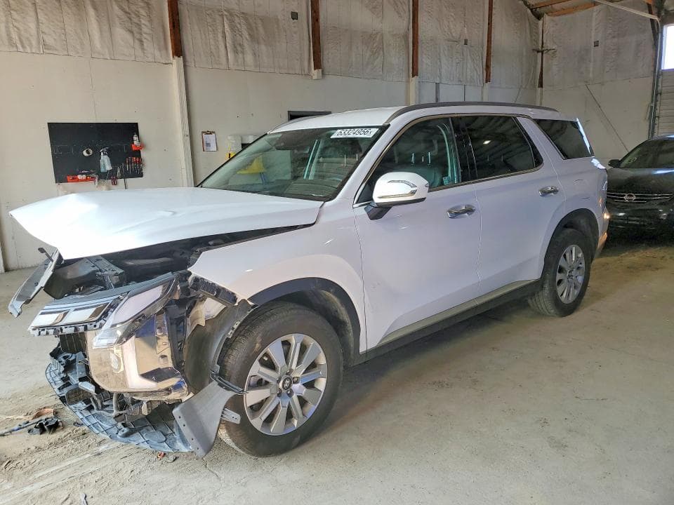 2025 HYUNDAI PALISADE SEL - 1