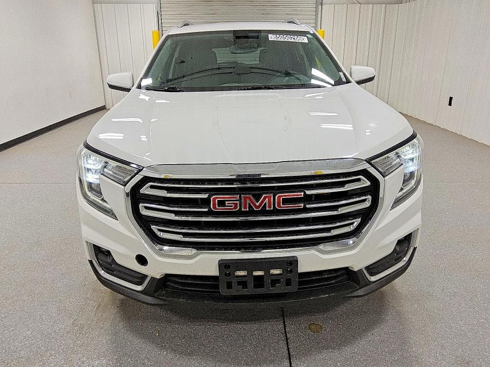 2022 GMC TERRAIN SLT 5