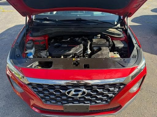2020 HYUNDAI SANTA FE LIMITED 2.0T 8