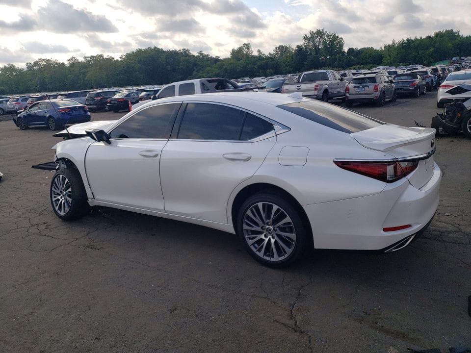 2021 LEXUS ES 350 BASE 2